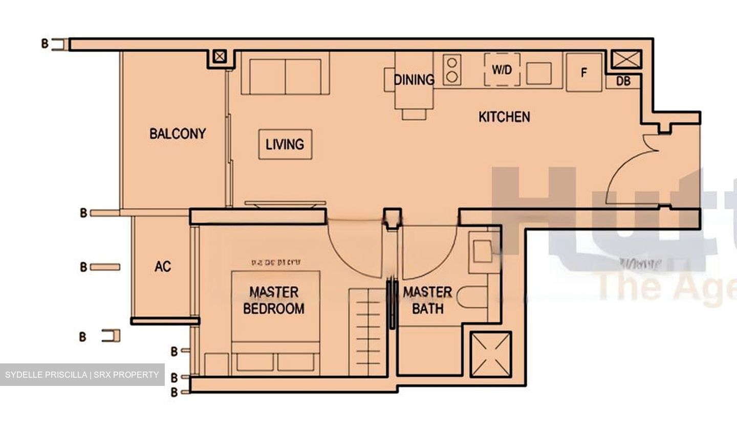 Midwood (D23), Condominium #482838801